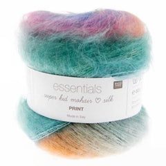 Collection image for: Rico Essentials Super Kid Mohair Print