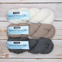 Collection image for: Highland Alpaca DK