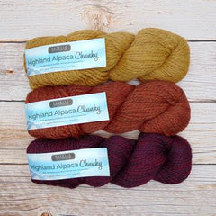 Collection image for: Highland Alpaca Chunky