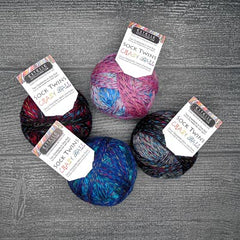 Collection image for: Estelle Yarn Sock Twins
