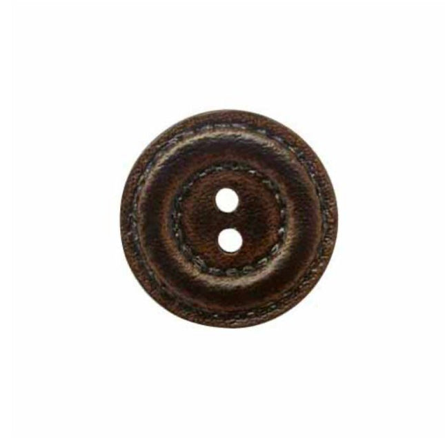 2 Hole Buttons | Brown