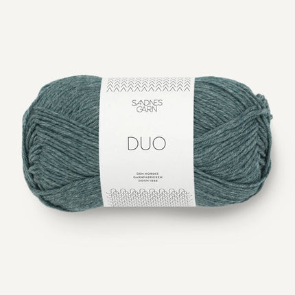 6862 Deep Aqua | Duo