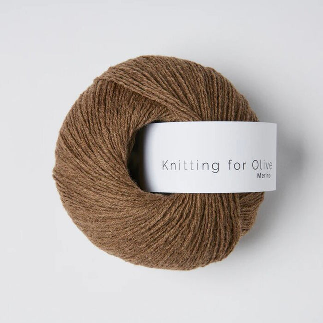 Bark | Knitting For Olive Merino