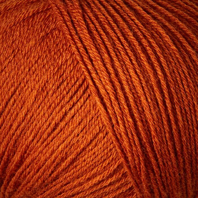 Burnt Orange | Knitting For Olive Merino
