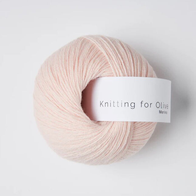 Cherry Blossom | Knitting For Olive Merino