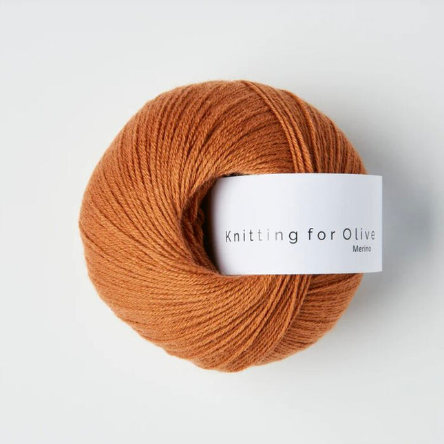 Copper | Knitting For Olive Merino