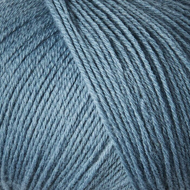 Dusty Dove Blue | Knitting For Olive Merino