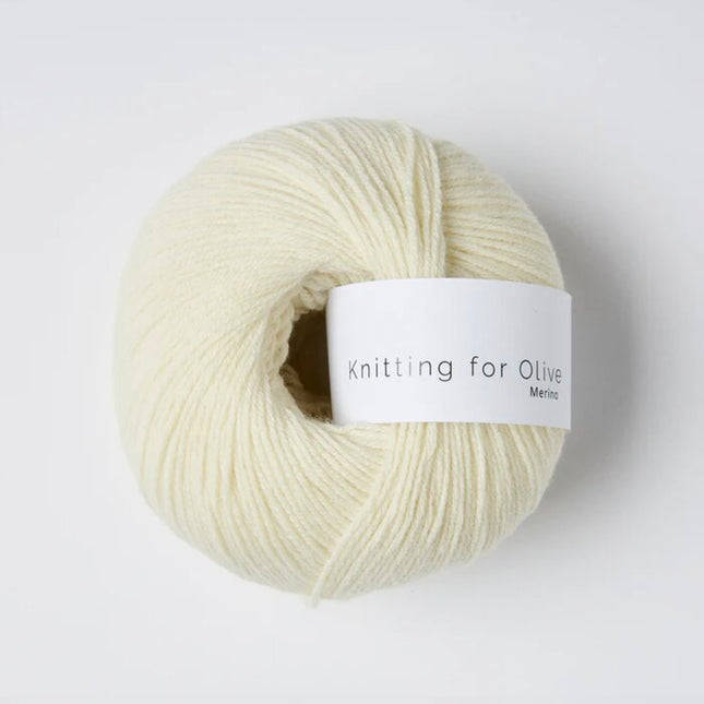 Elderflower | Knitting For Olive Merino
