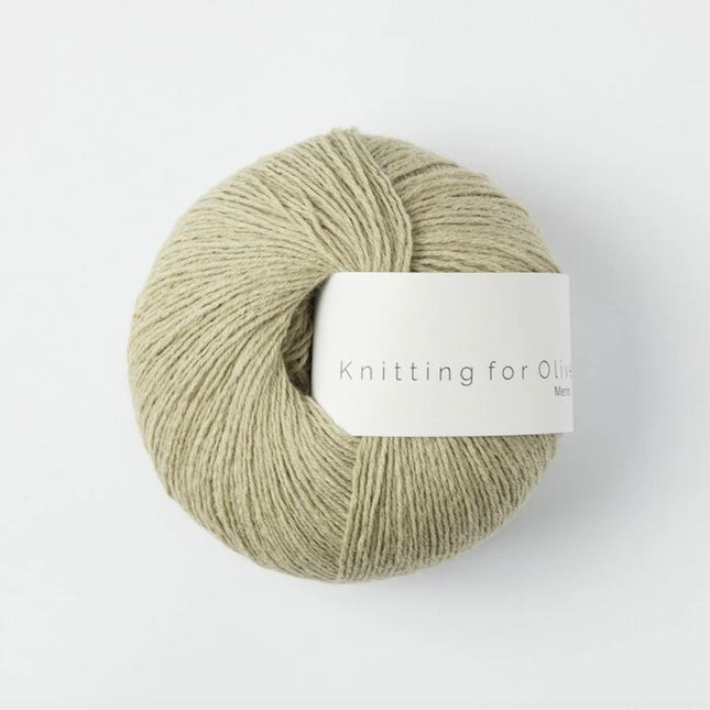 Fennel Seed | Knitting For Olive Merino
