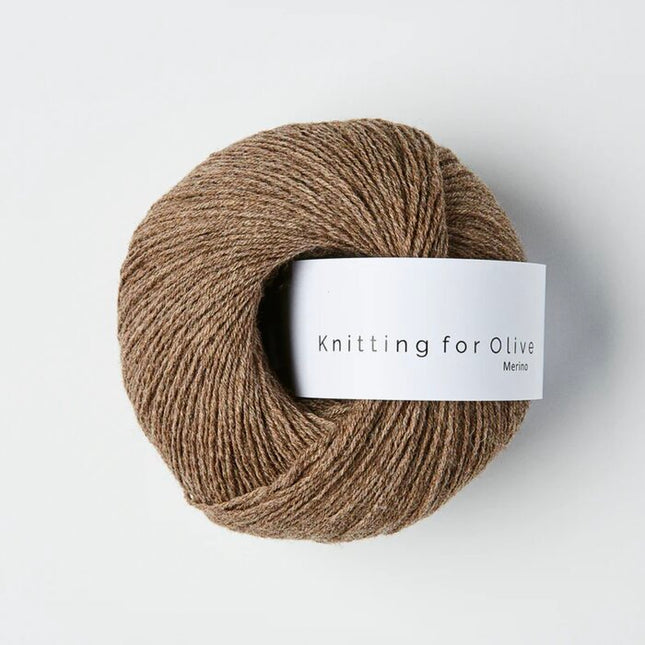 Hazel | Knitting For Olive Merino