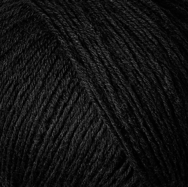 Licorice | Knitting For Olive Merino