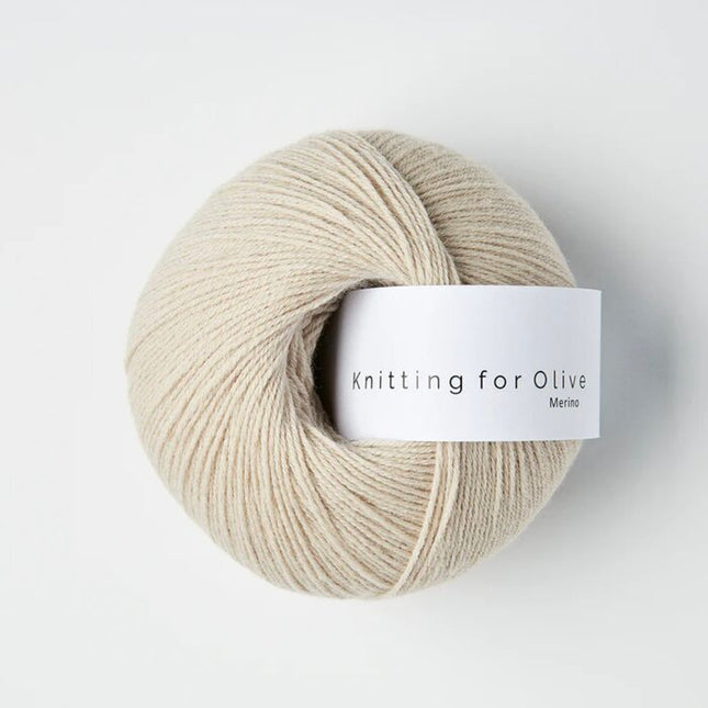 Marzipan | Knitting For Olive Merino