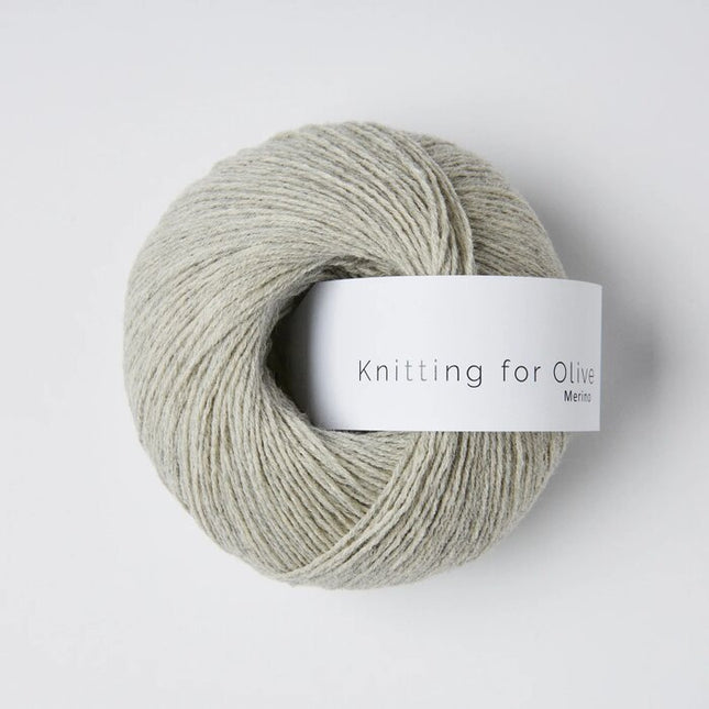 Morning Haze | Knitting For Olive Merino