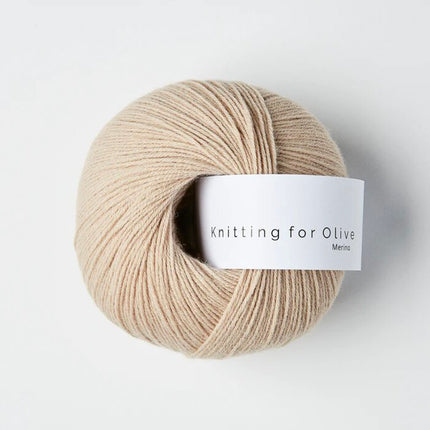 Powder | Knitting For Olive Merino