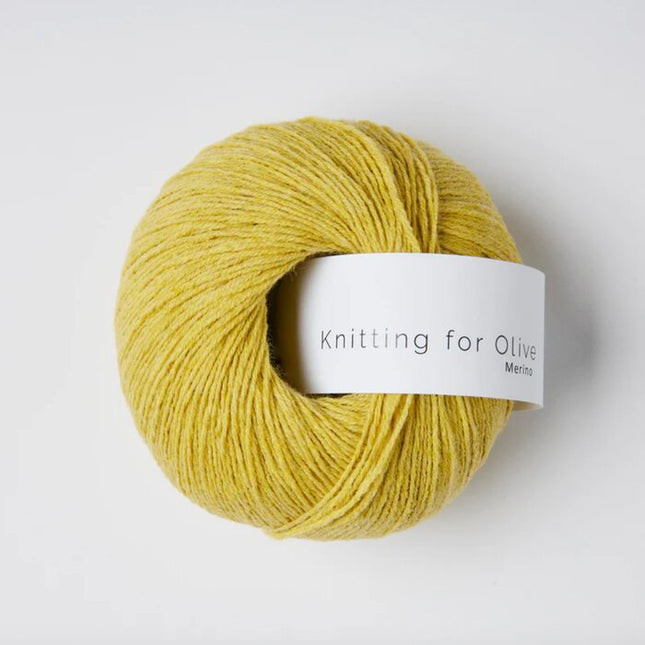 Quince | Knitting For Olive Merino