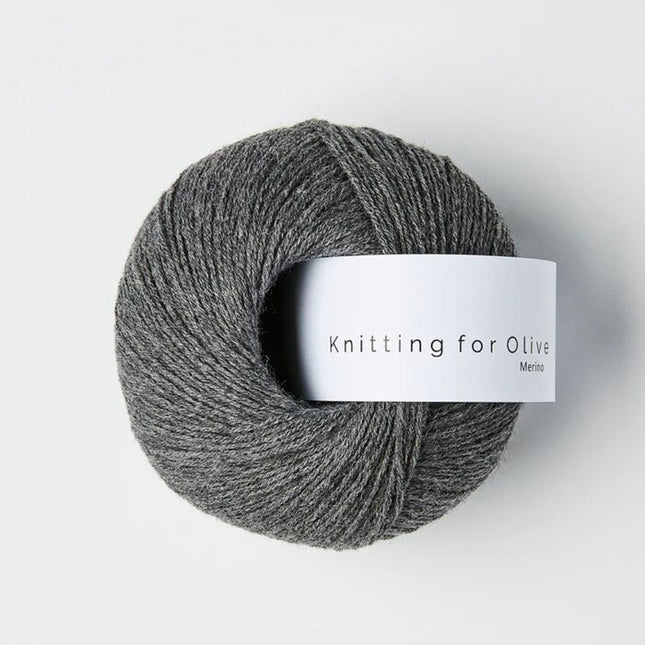 Racoon | Knitting For Olive Merino