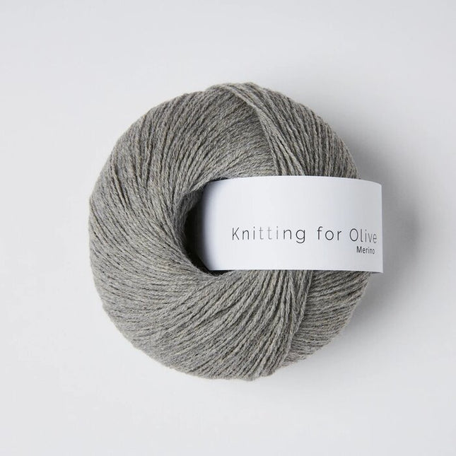 Rainy Day | Knitting For Olive Merino