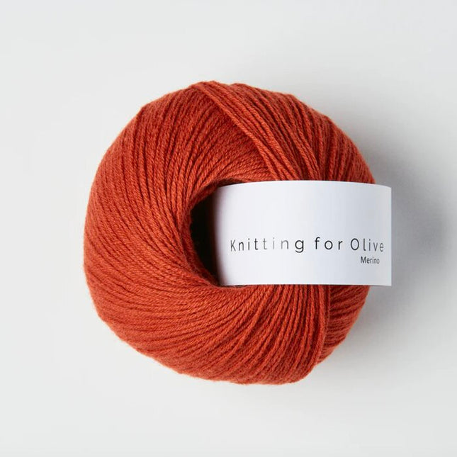 Robin | Knitting For Olive Merino
