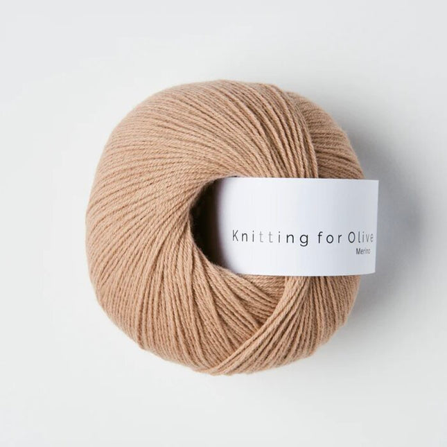 Rose Clay | Knitting For Olive Merino