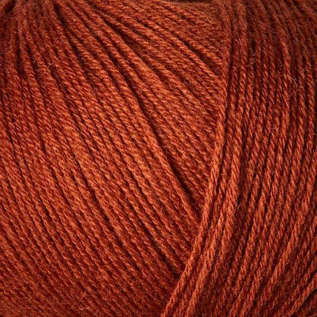 Rust | Knitting For Olive Merino