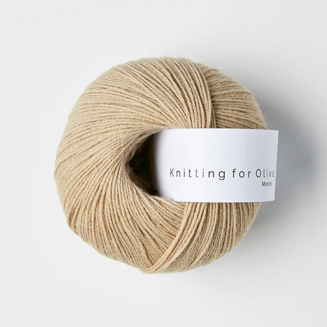 Sand | Knitting For Olive Merino