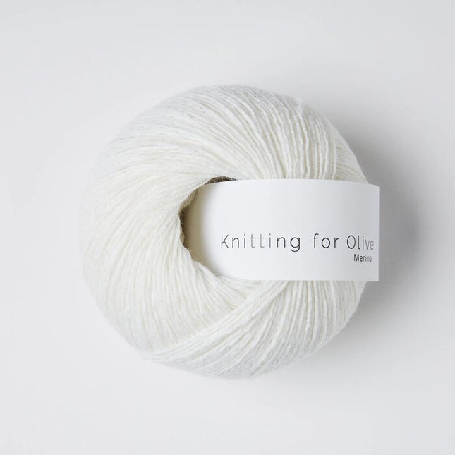 Snowflake | Knitting For Olive Merino