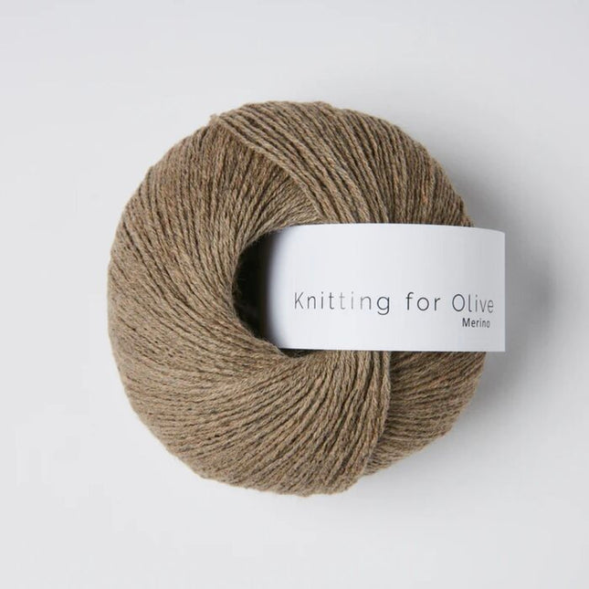 Soil | Knitting For Olive Merino