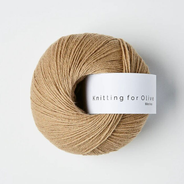 Trenchcoat | Knitting For Olive Merino