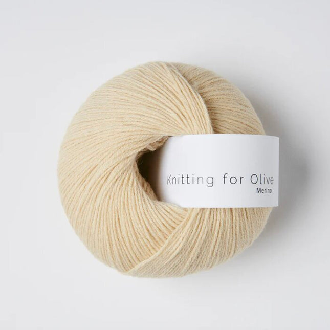 Wheat | Knitting For Olive Merino