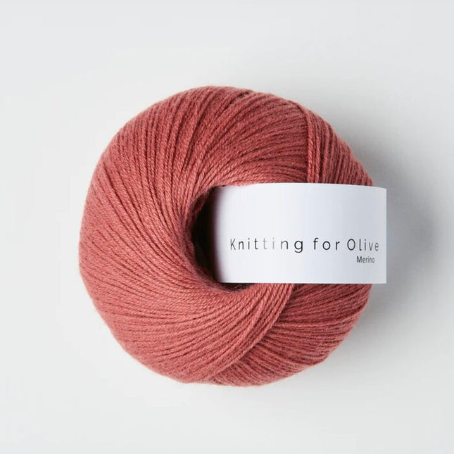 Wild Berries | Knitting For Olive Merino