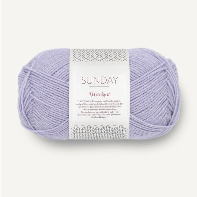 New!  Perfect Purple | PetiteKnit Sunday
