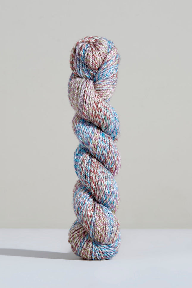 Spiral Grain Worsted | Weeping Willow