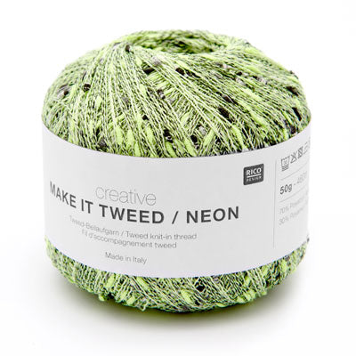Rico | Make It Tweed / Neon