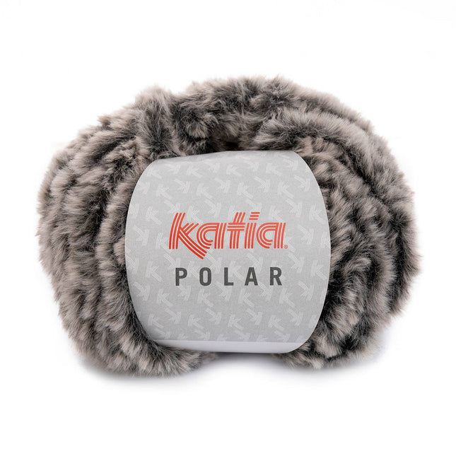 Grey 85 | Katia Polar