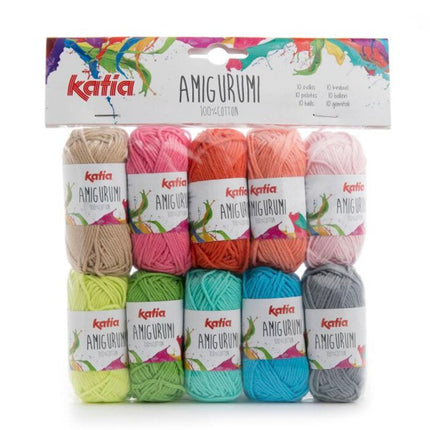 Katia | Amigurumi 100% Cotton
