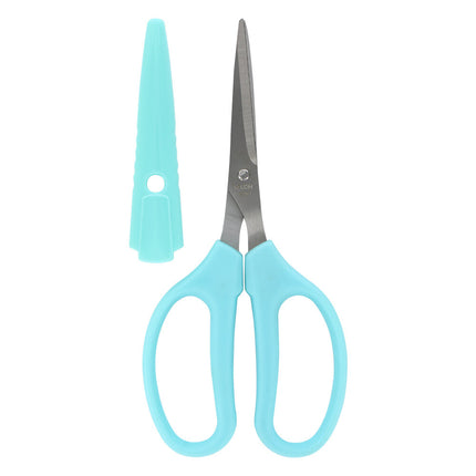 LDH 6 1.2" Soft Handled Craft Scissors | Blue