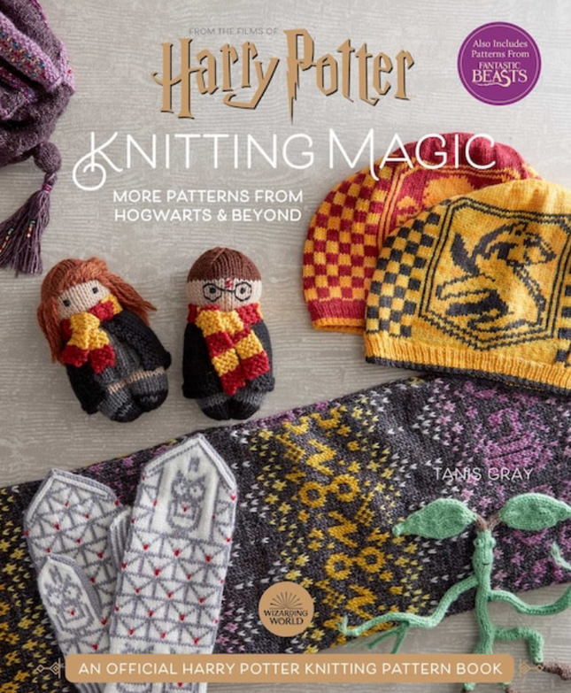 Harry Potter Knitting Magic Volume 2