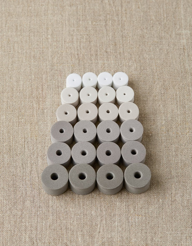 Cocoknits Stitch Stoppers - Neutral