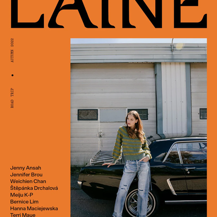 Laine Magazine - Issue 15