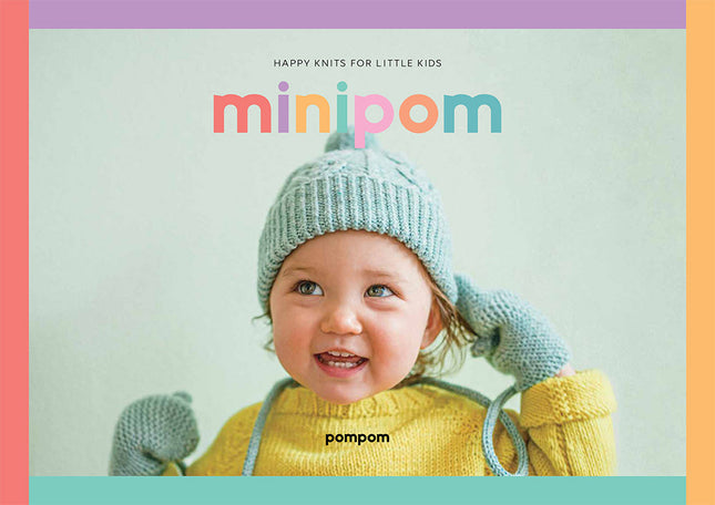 Mini Pom | Happy Knits for Little Kids!