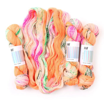 Sock Yarn | Hedgehog Fibers