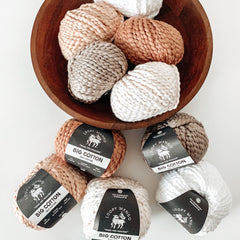 Collection image for: BIG COTTON 100g