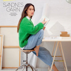 Collection image for: Sandnes Garn Pattern Books