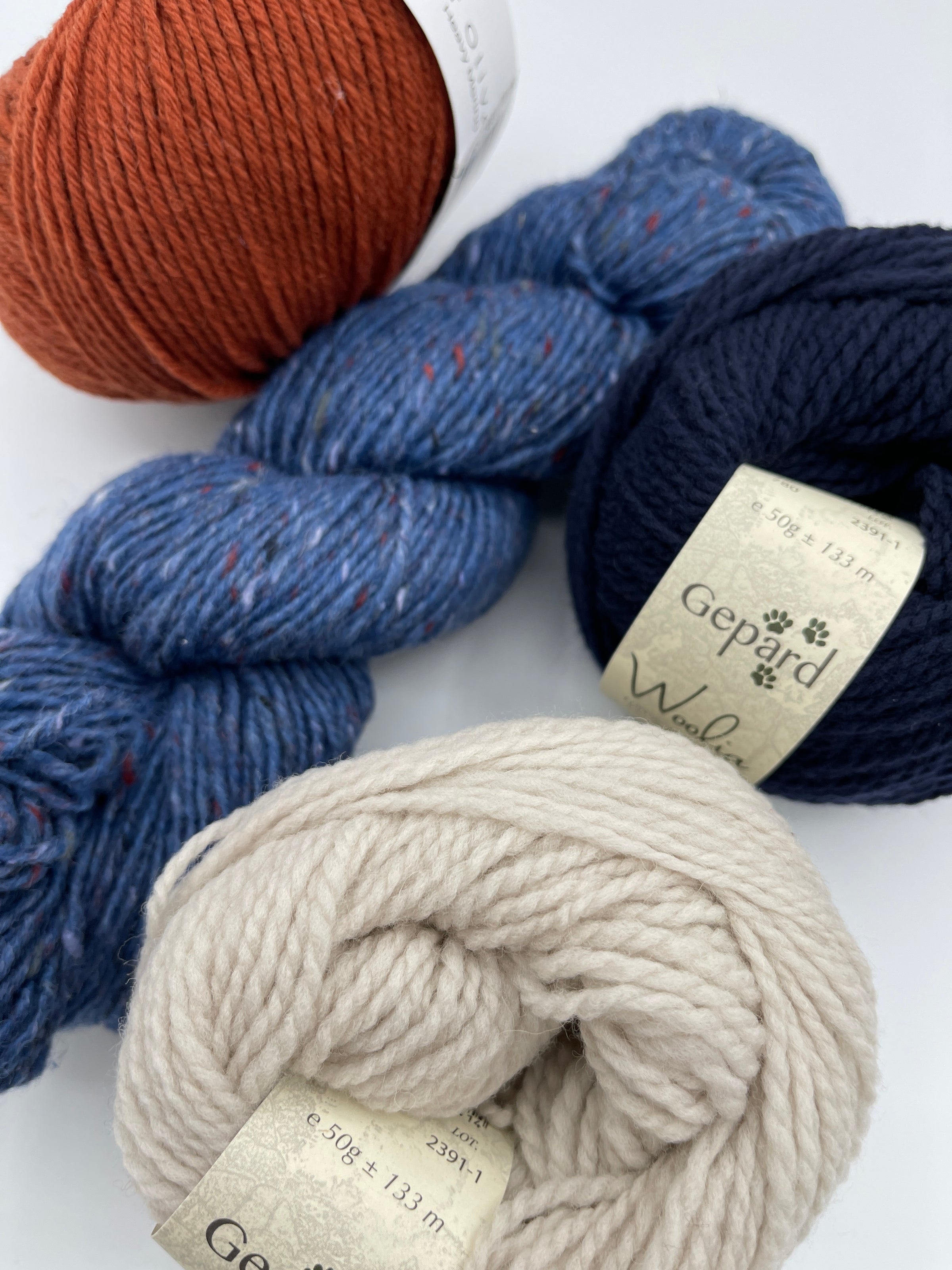The Everyway Shawl Bundles