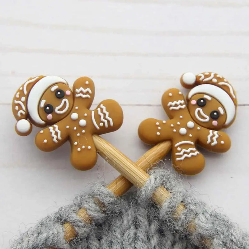 Stitch Stoppers - Holiday Themed