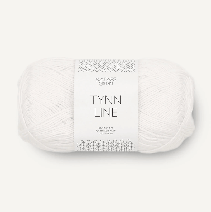 1002 White | Tynn Line