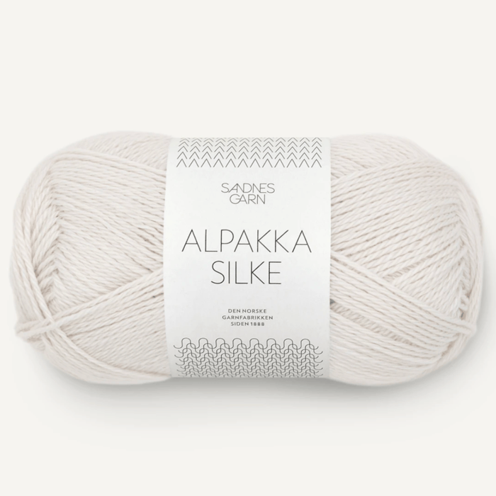 1015 Putty | Alpakka Silke