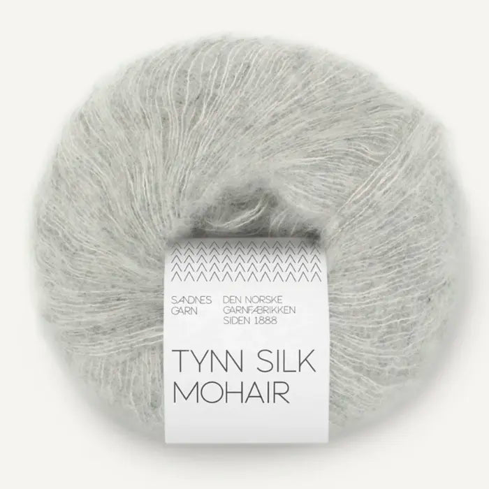 Tynn Silk Mohair