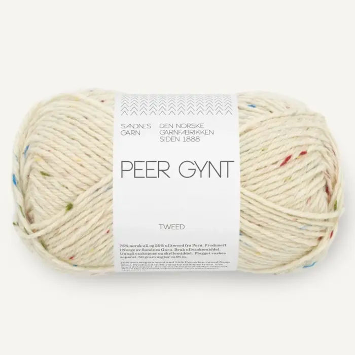 Peer Gynt Tweed