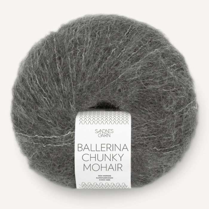 Ballerina Chunky Mohair